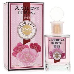 Monotheme Apotheose De Rose Eau De Toilette Women n/a